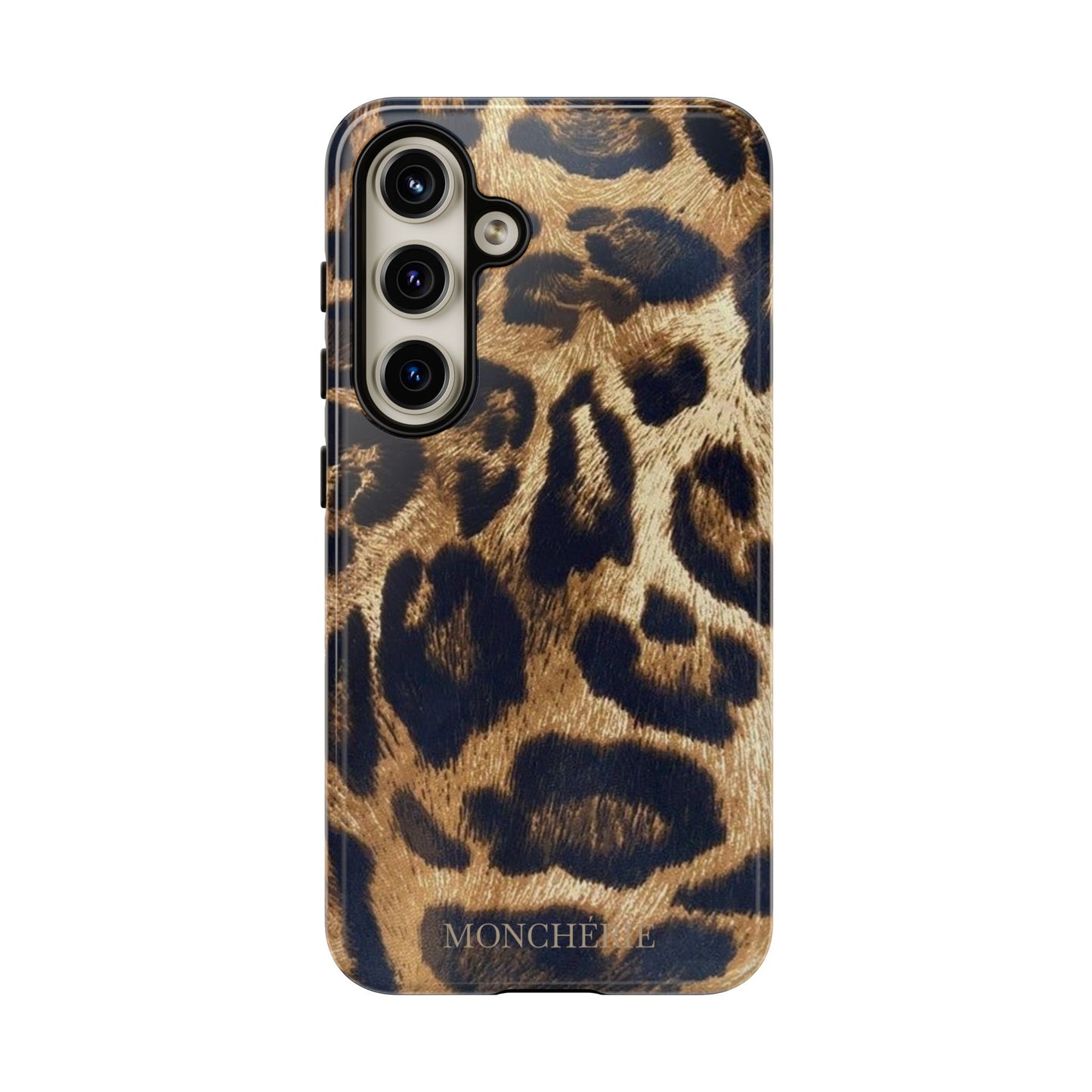 Big Leopard Print case