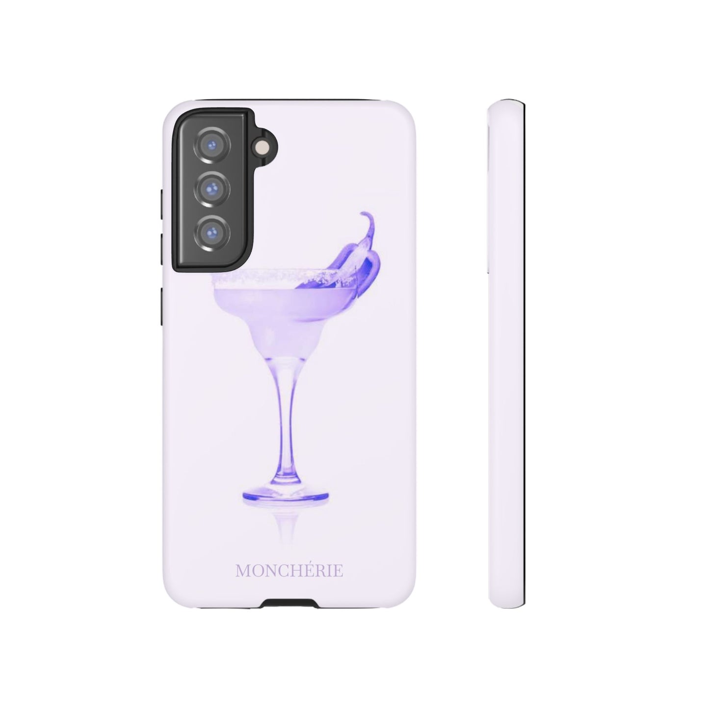Lavender margarita