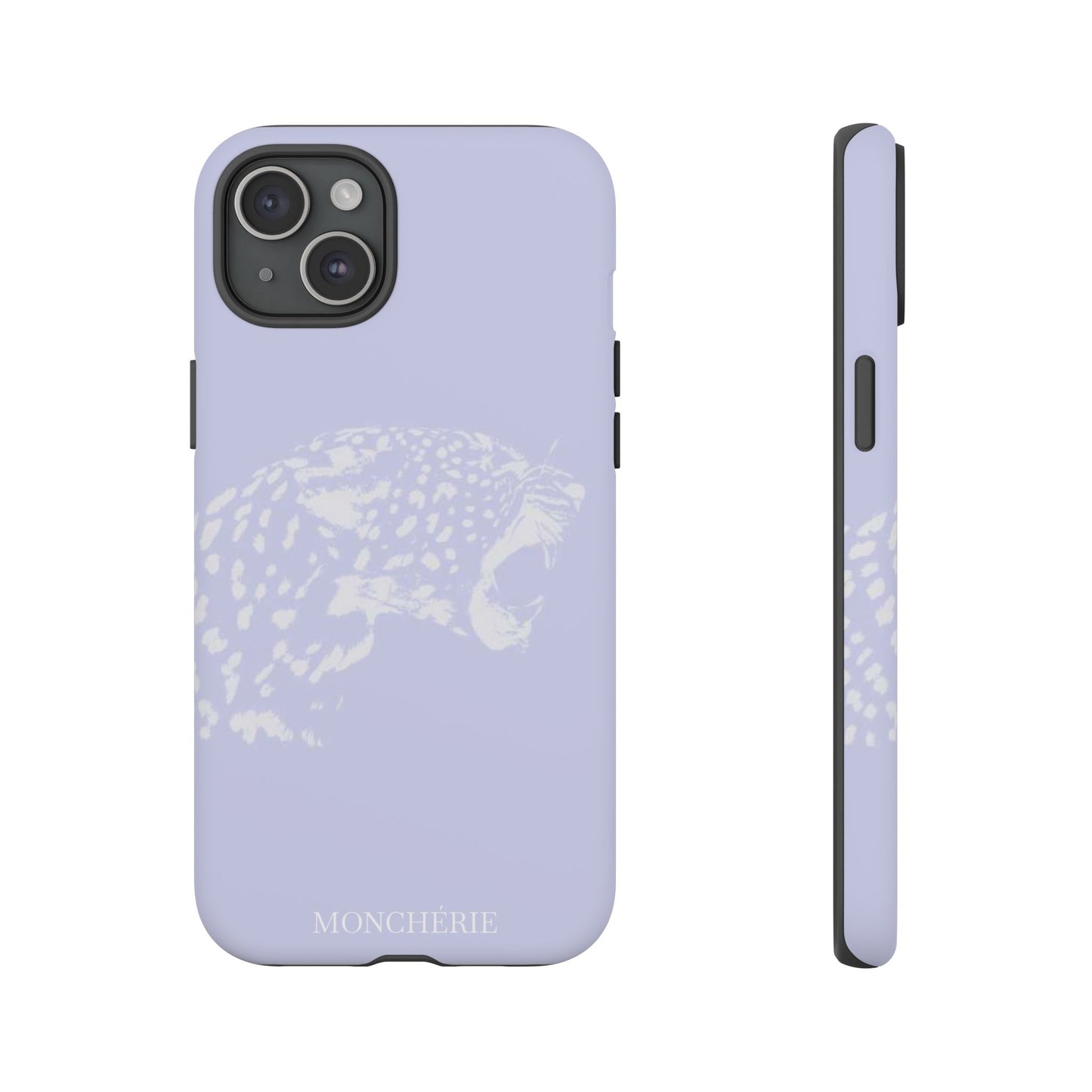 Lilac leopard