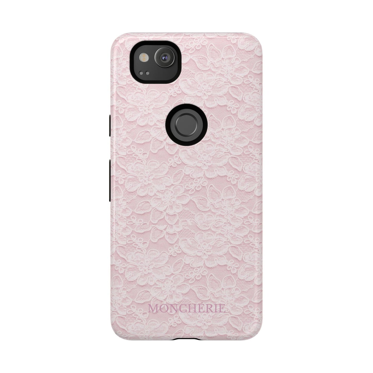 Lacey light pink