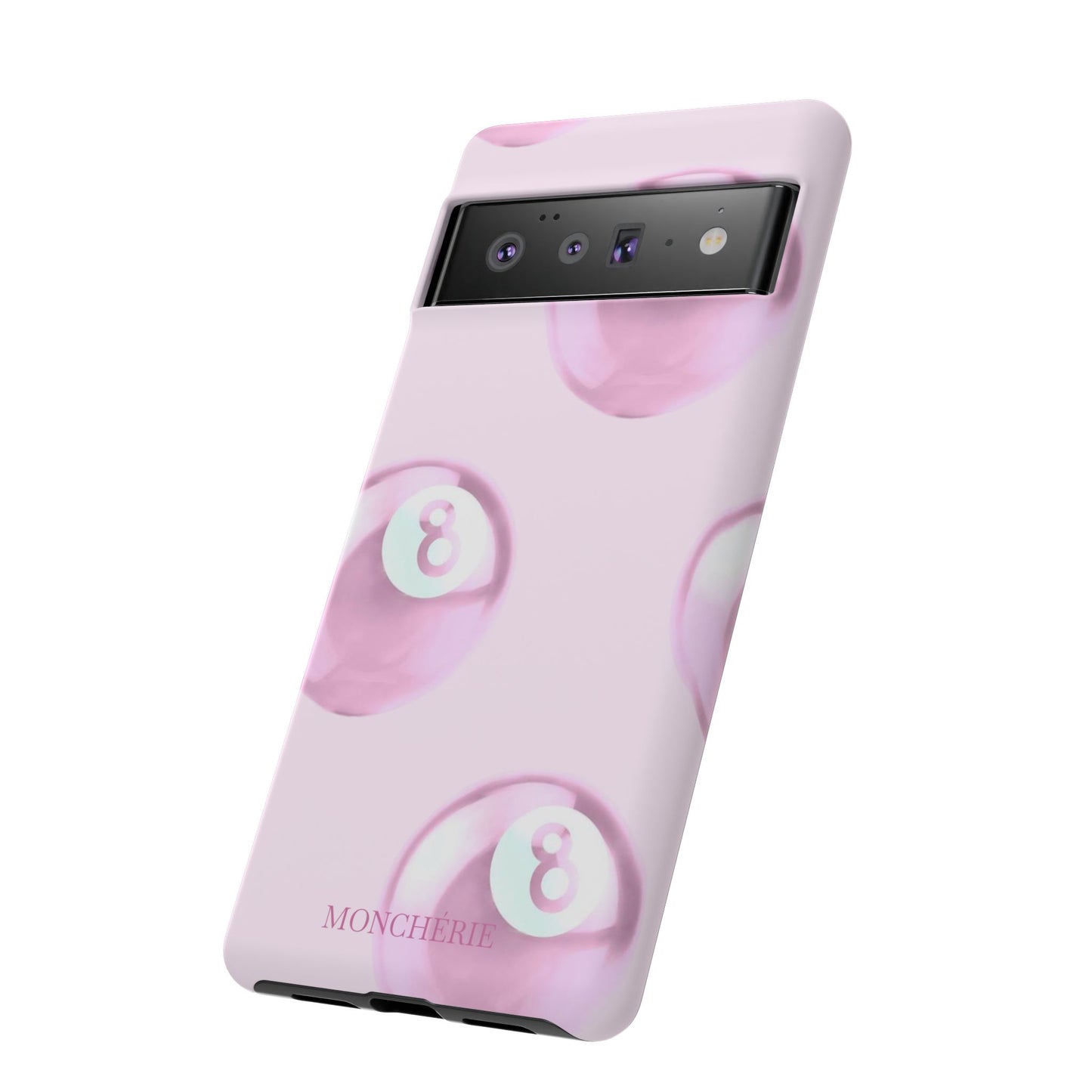 Pink 8-ball
