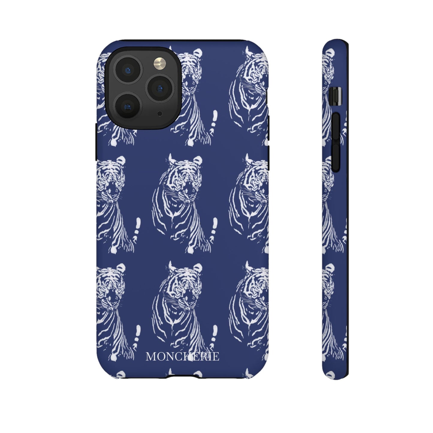 Dark tiger Pattern