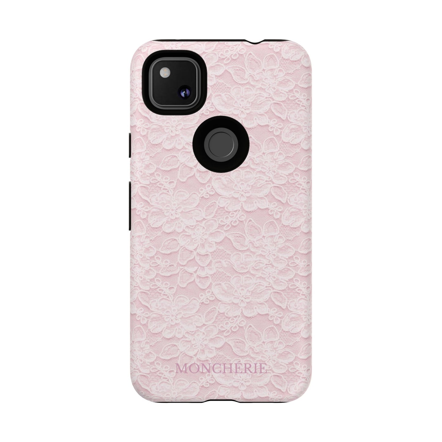 Lacey light pink