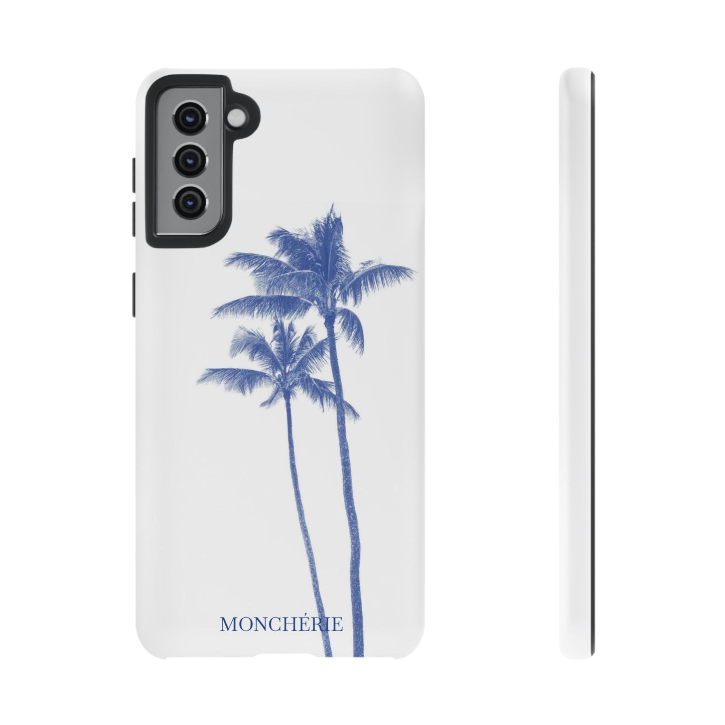 Blue palm