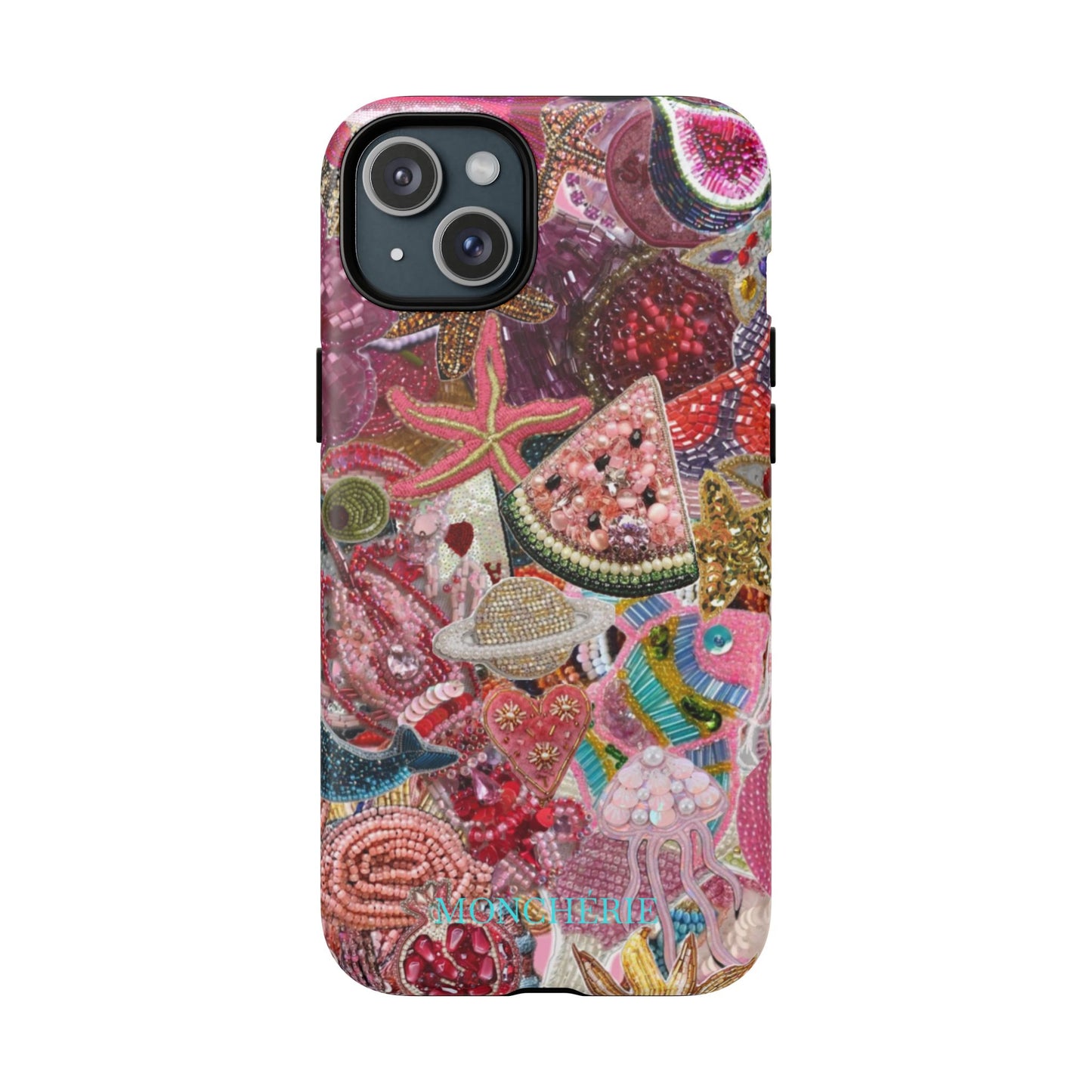 MagSafe sequins sea