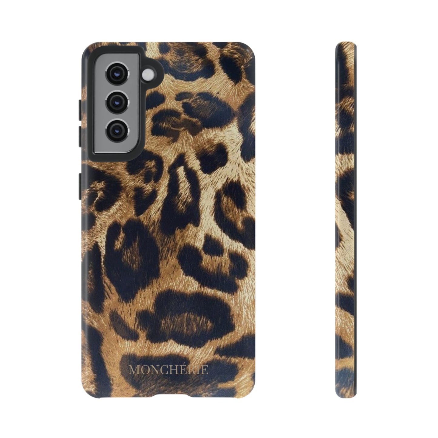 Big Leopard Print case