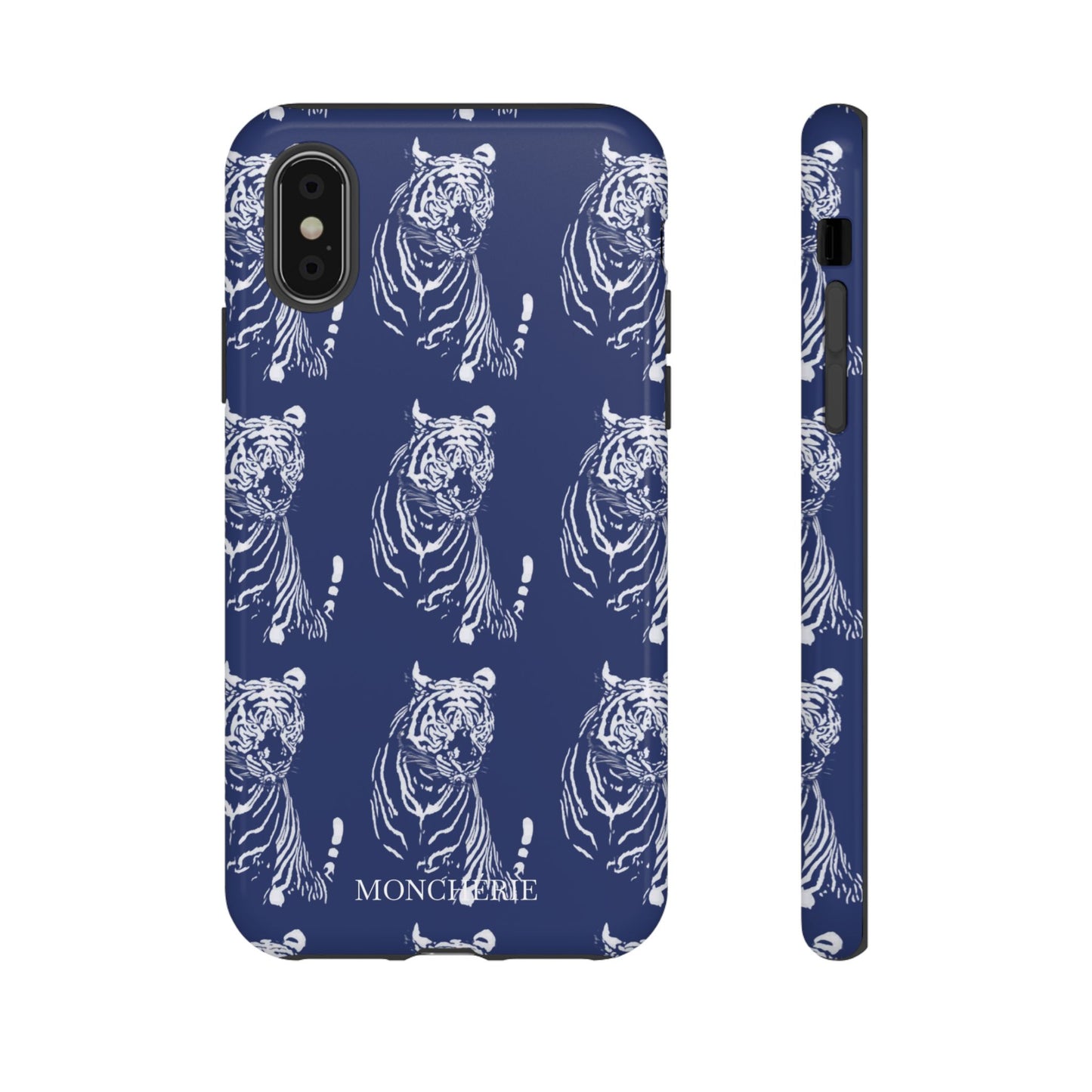 Dark tiger Pattern