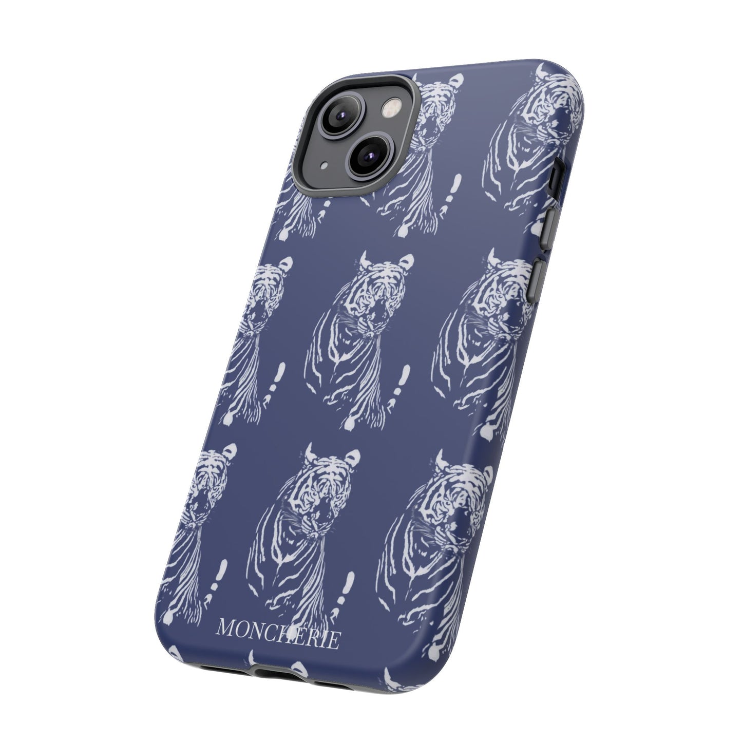 Dark tiger Pattern