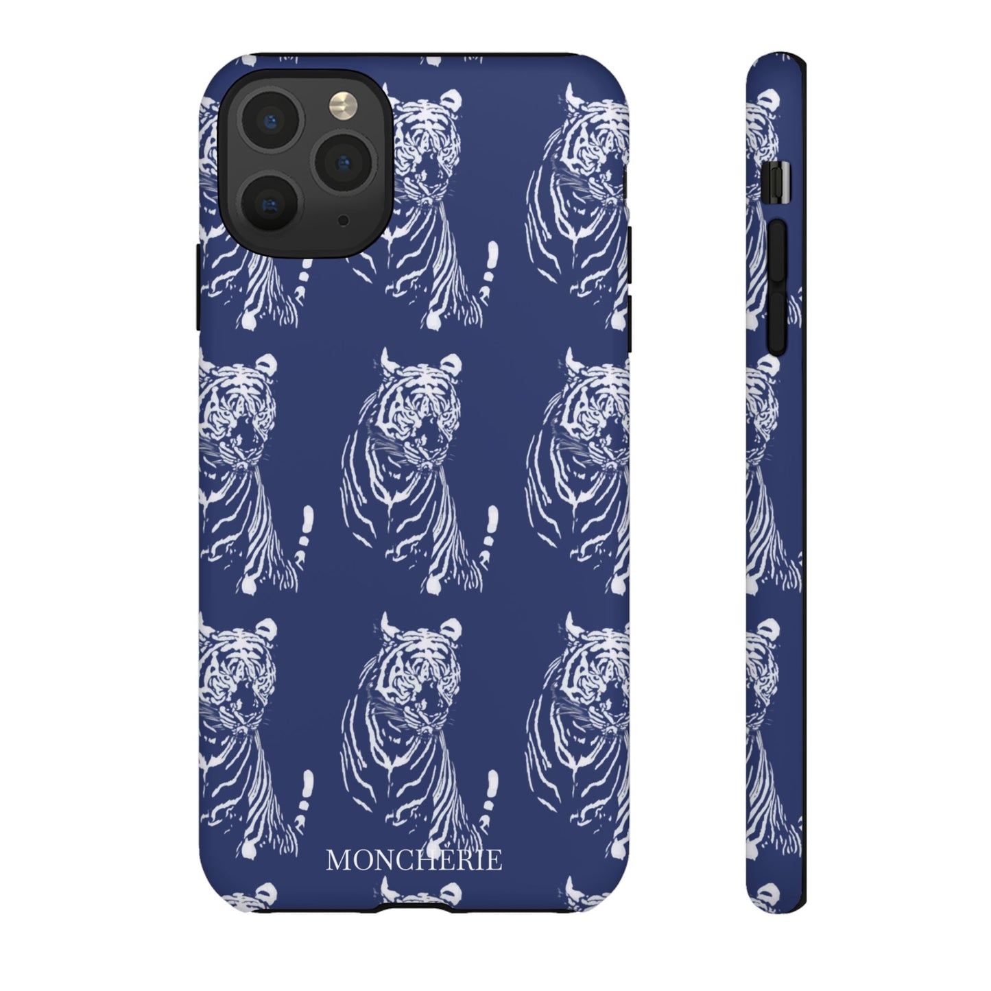 Dark tiger Pattern