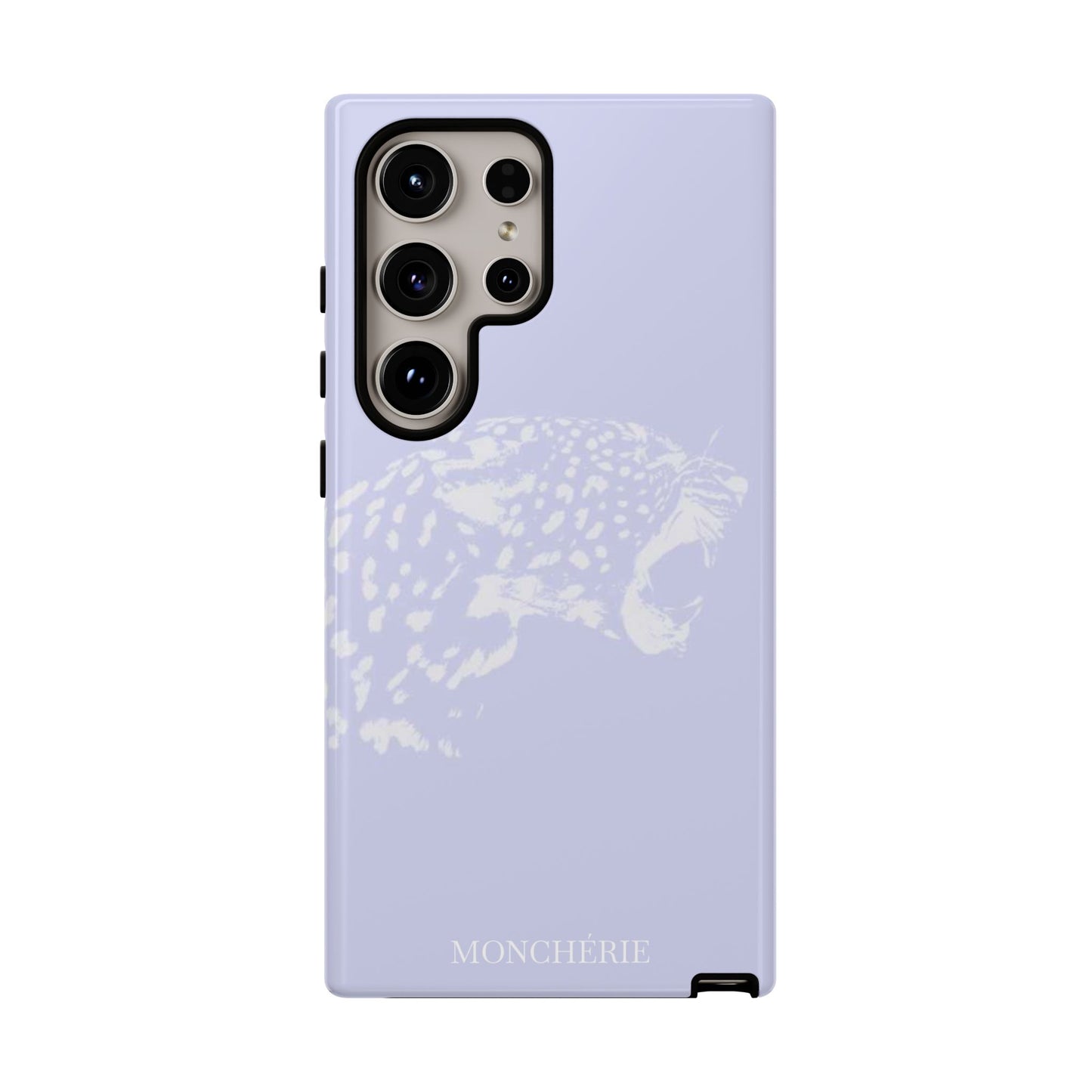 Lilac leopard