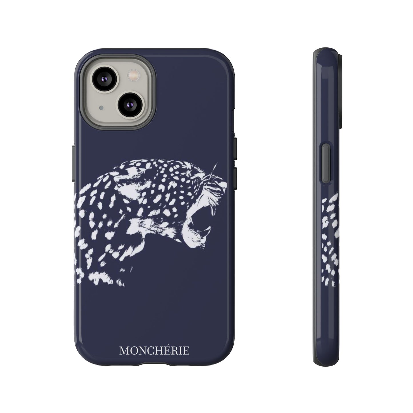 Navy leopard