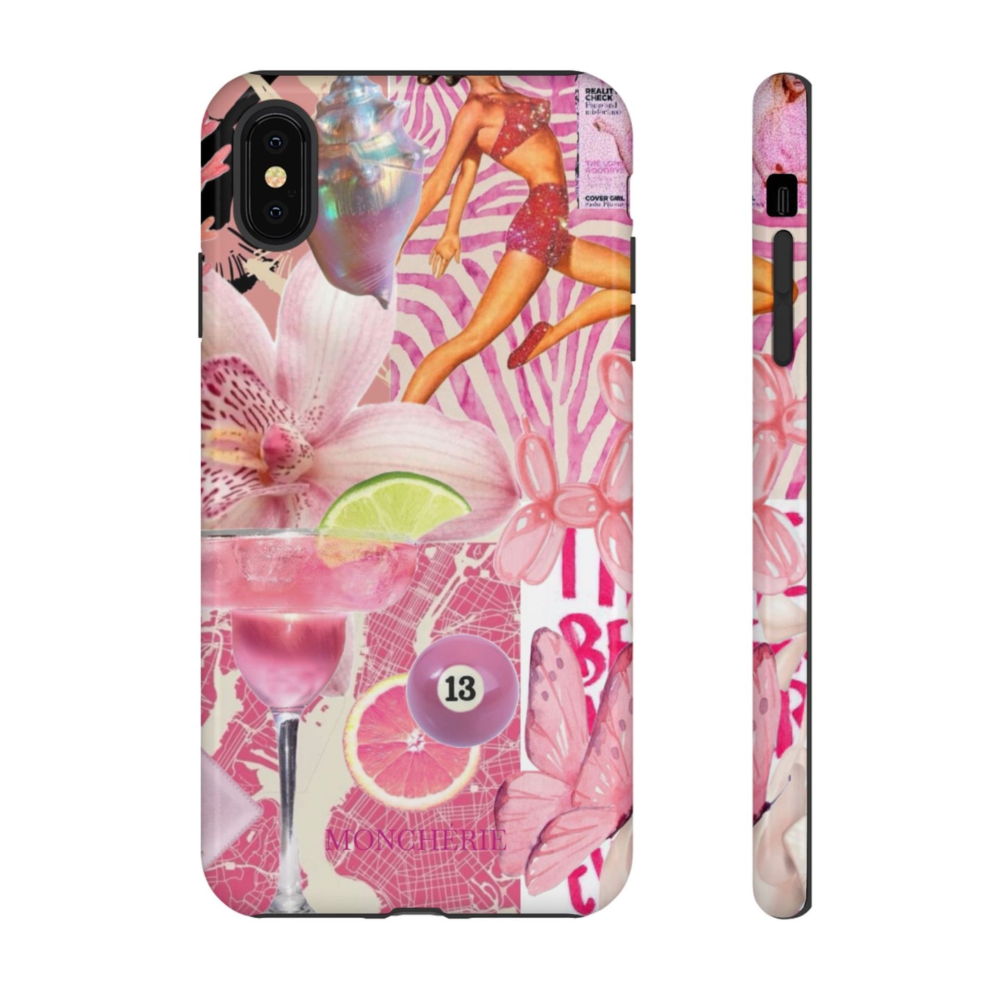 Girly pink party