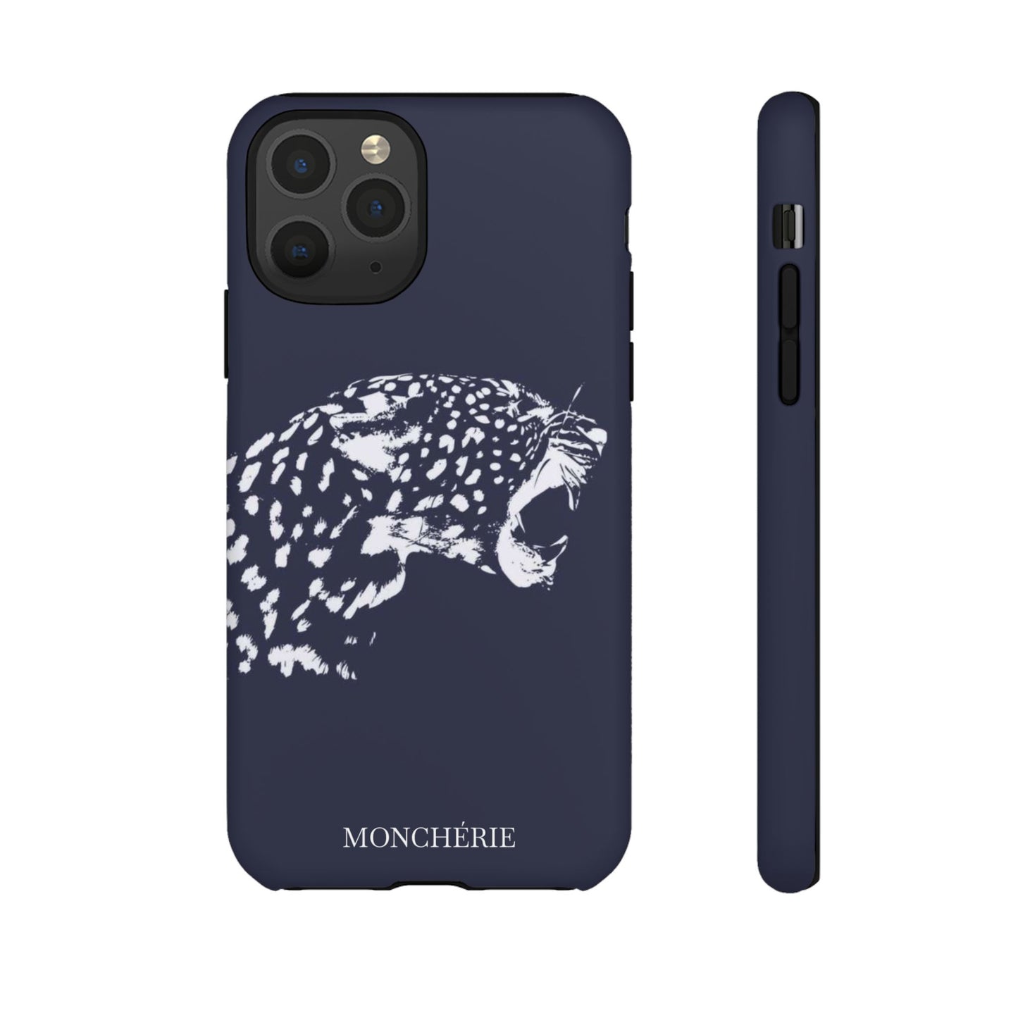 Navy leopard