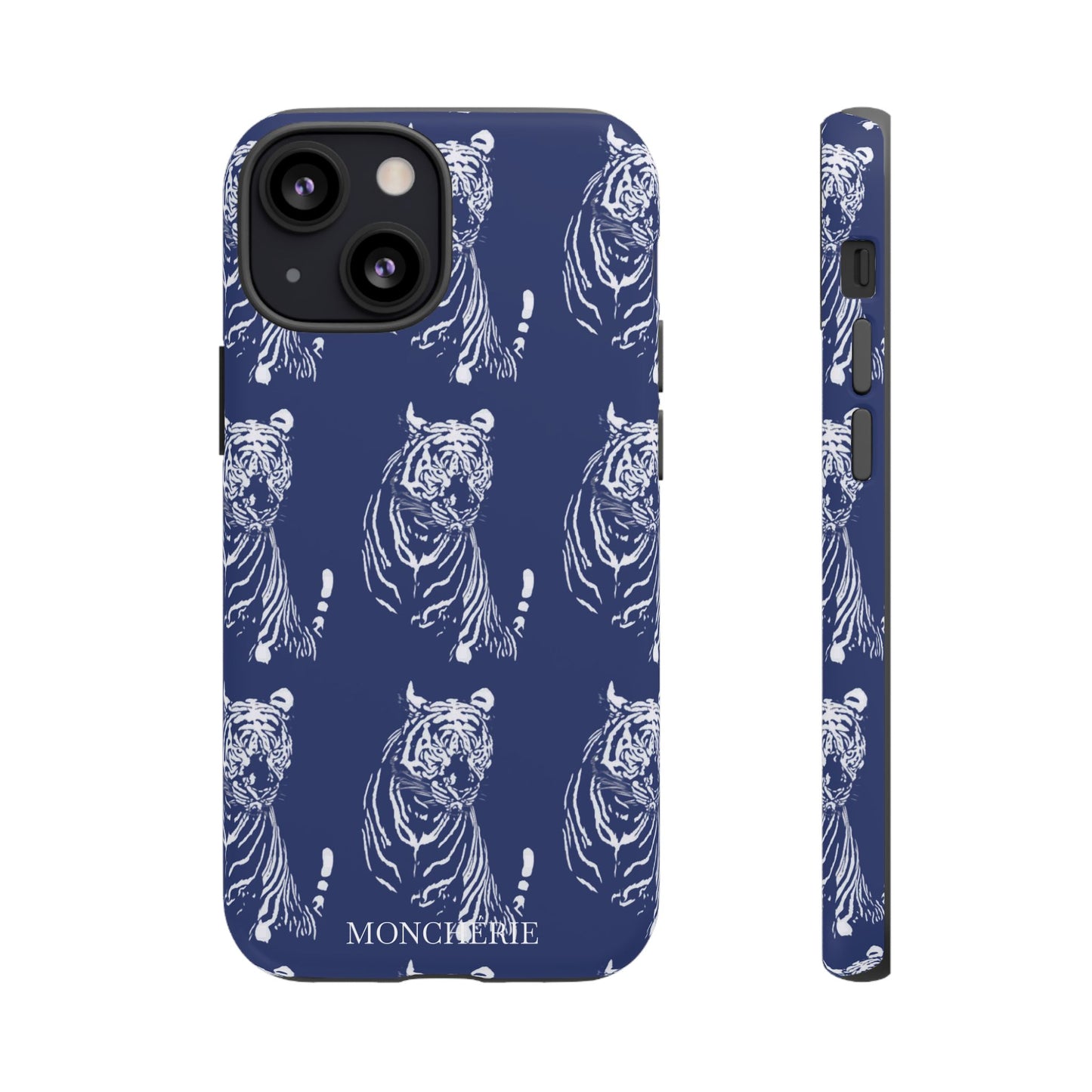 Dark tiger Pattern