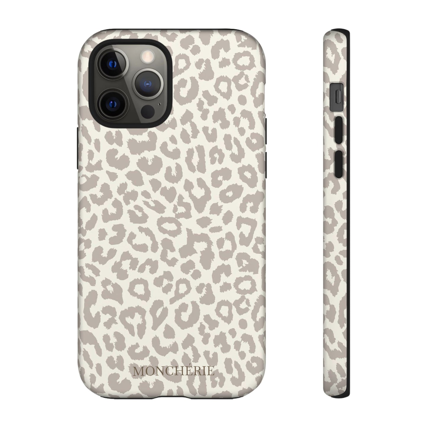 Beige print