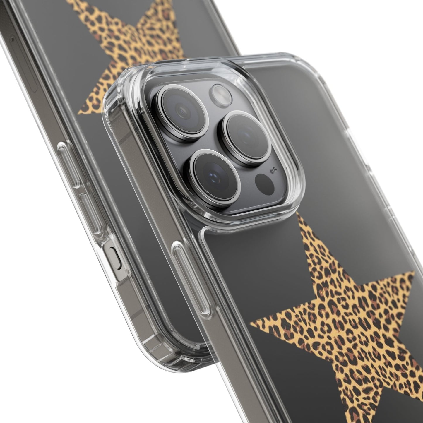 Clear leopard star