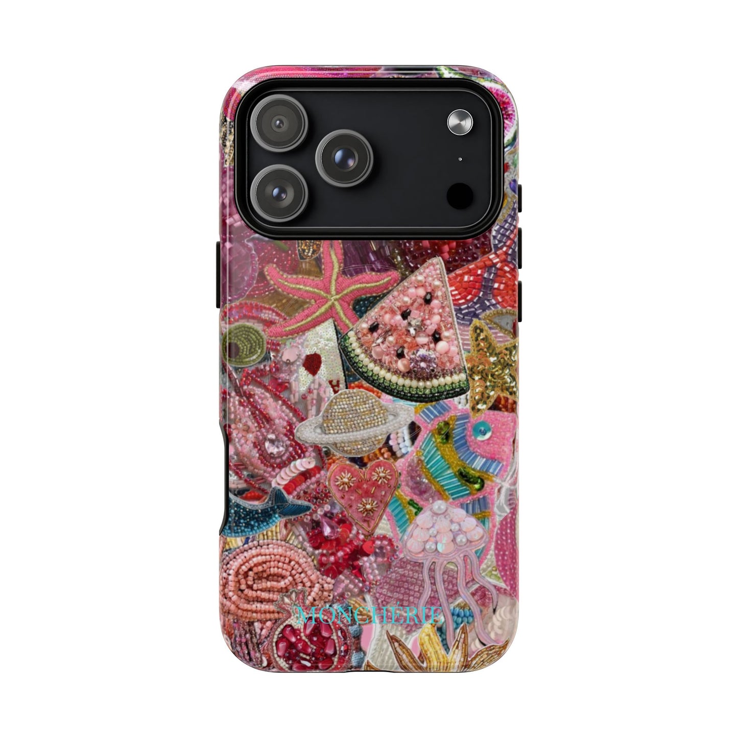 MagSafe sequins sea