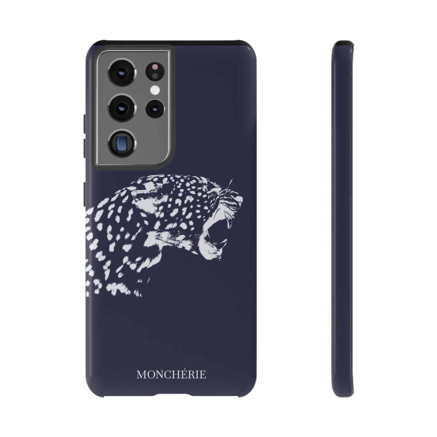 Navy leopard