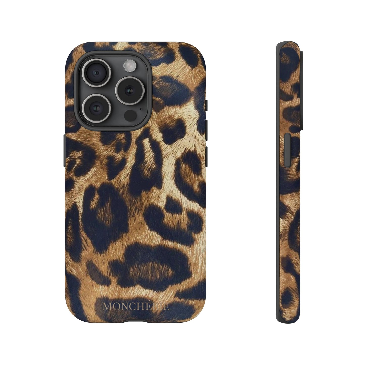 Big Leopard Print case