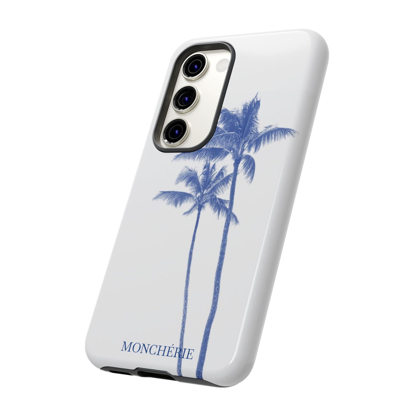 Blue palm
