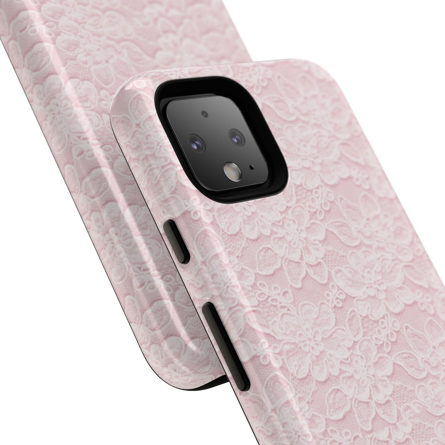 Lacey light pink