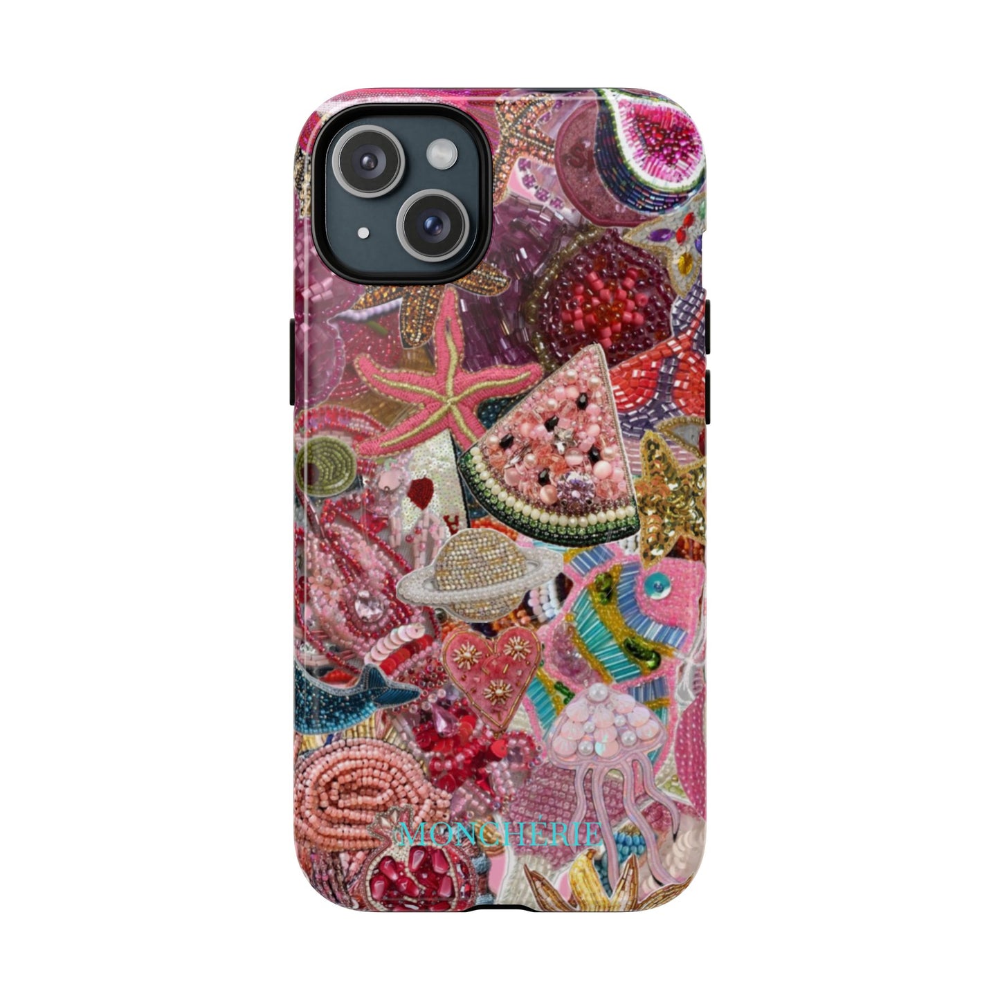 MagSafe sequins sea