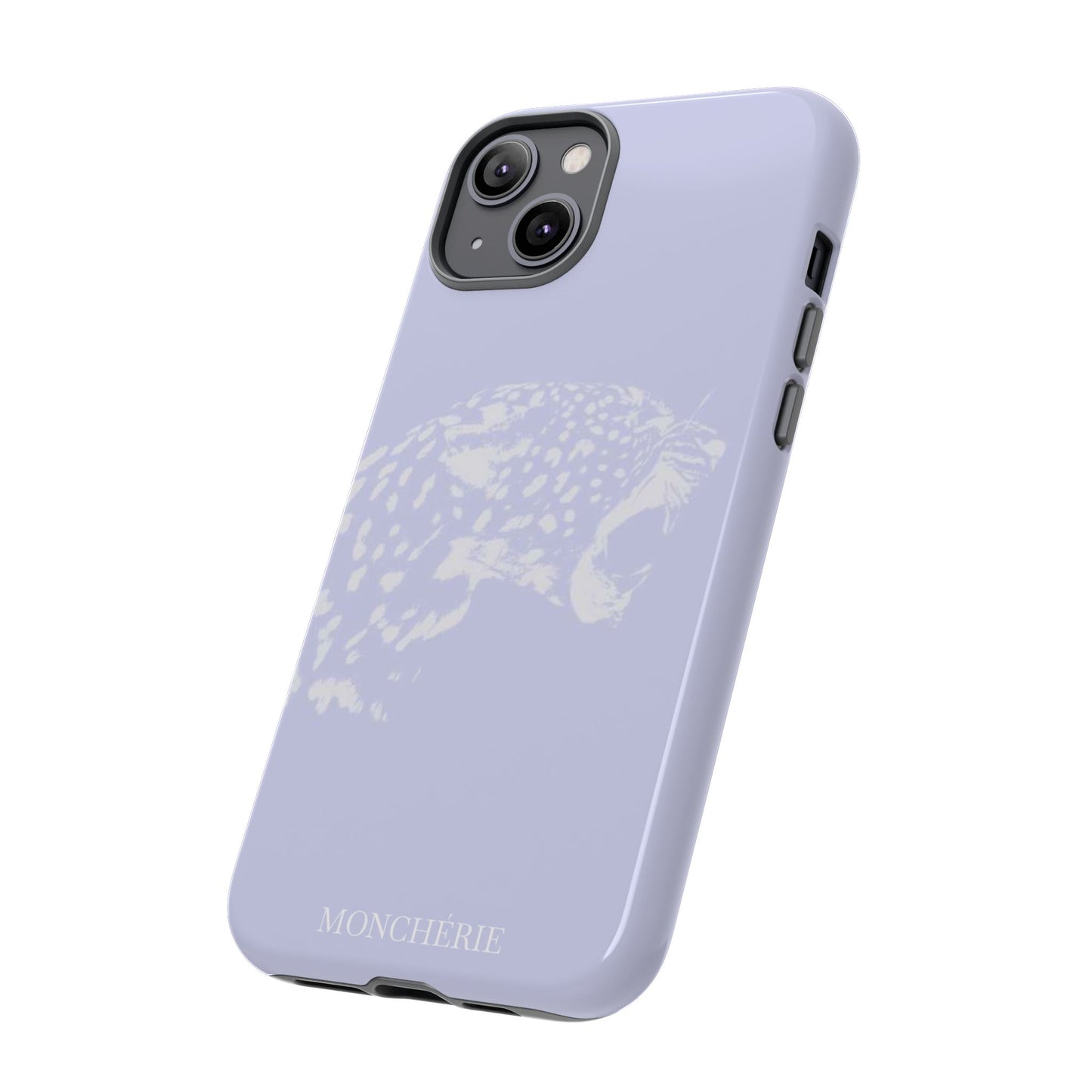Lilac leopard