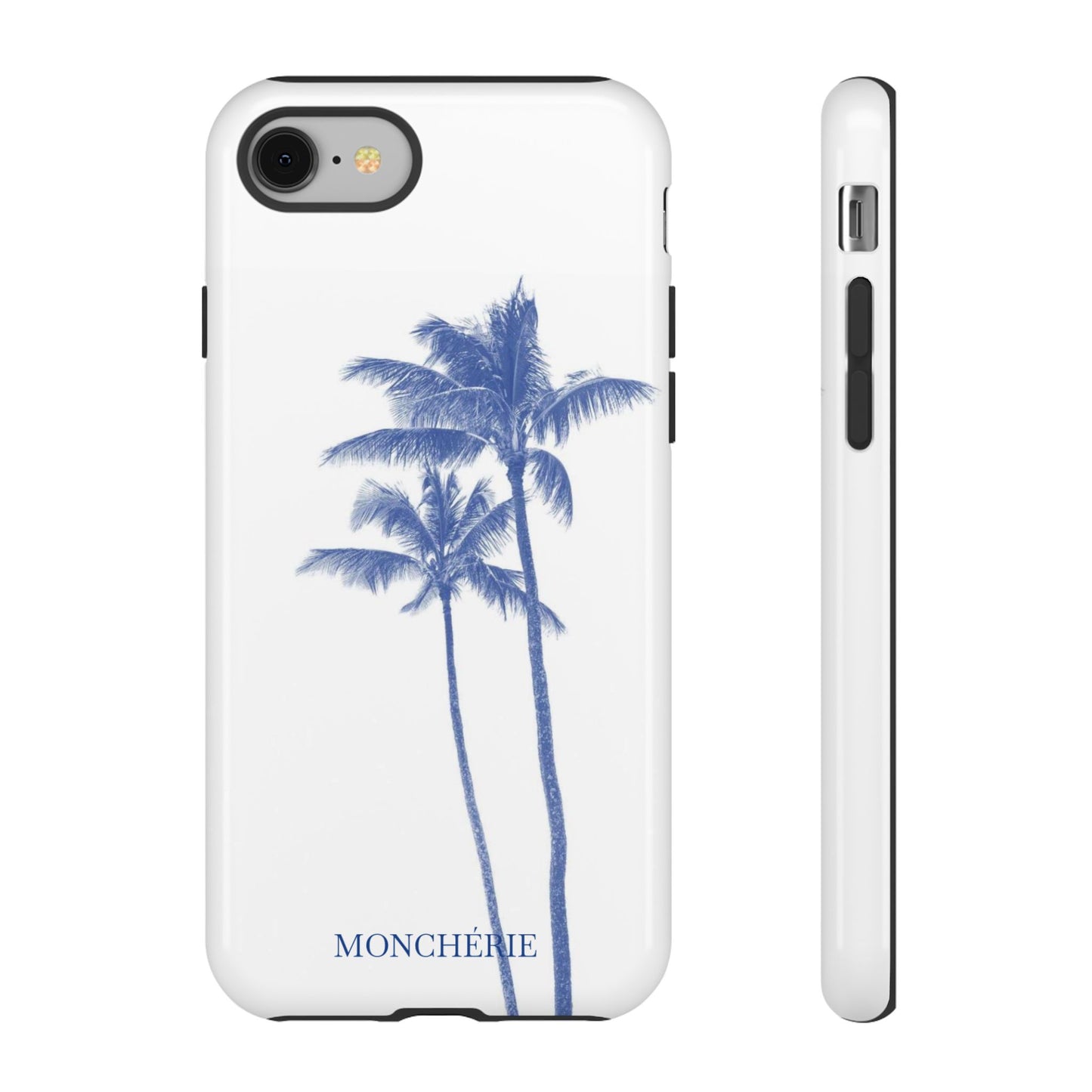 Blue palm
