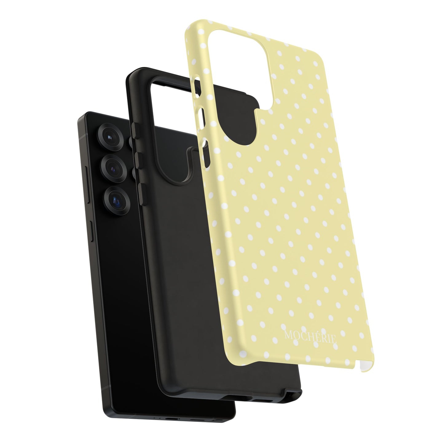 Yellow Polka