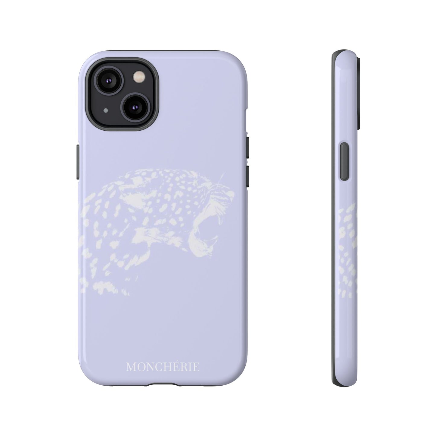 Lilac leopard