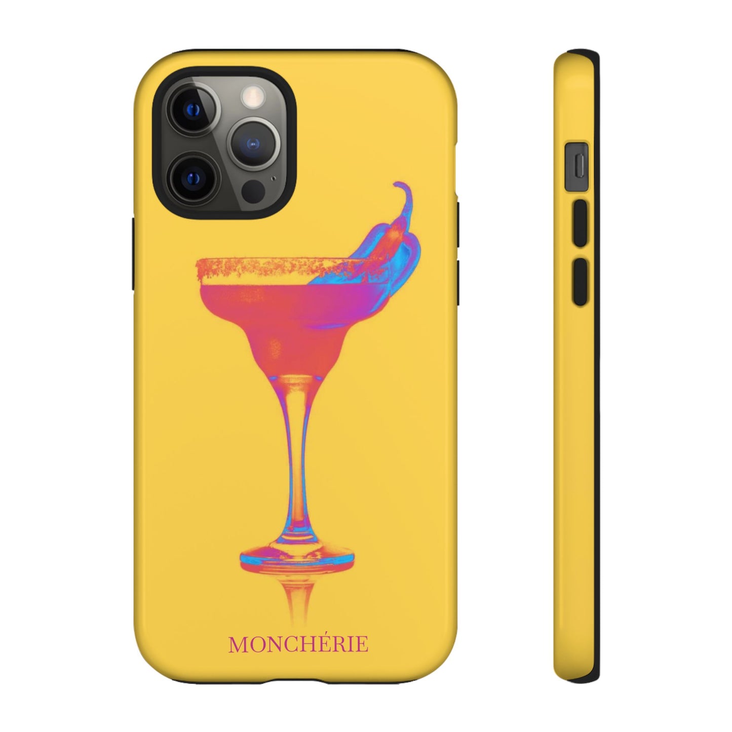 Spicy margarita
