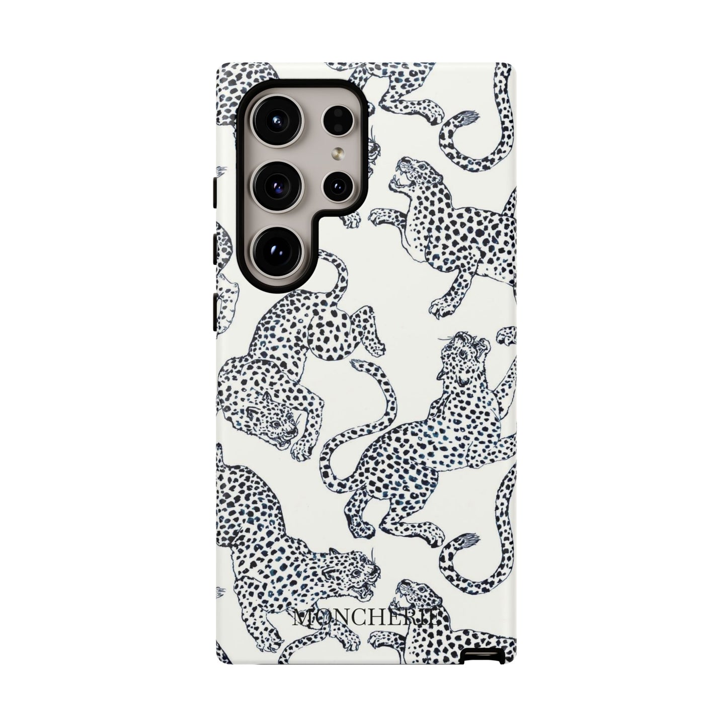 Scattered Cheetahs