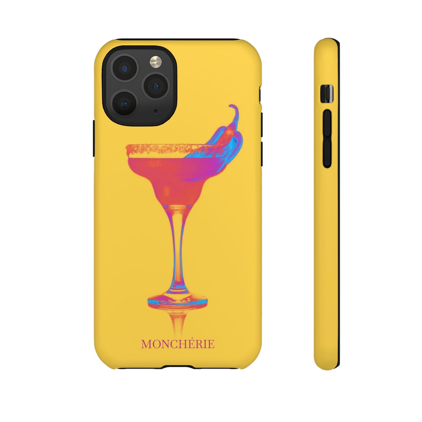 Spicy margarita