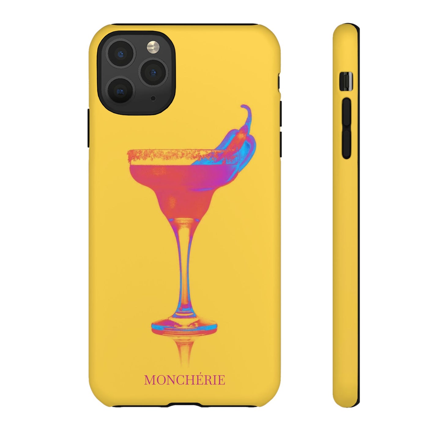 Spicy margarita