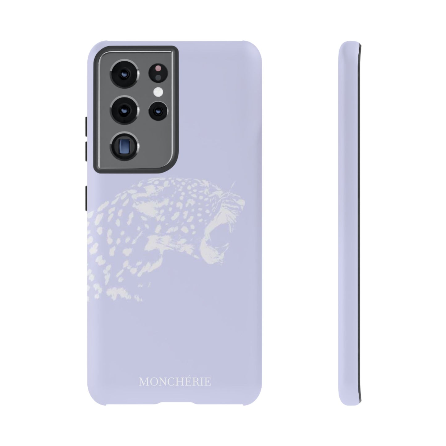 Lilac leopard