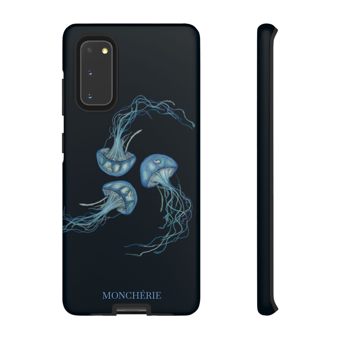 Dark ocean