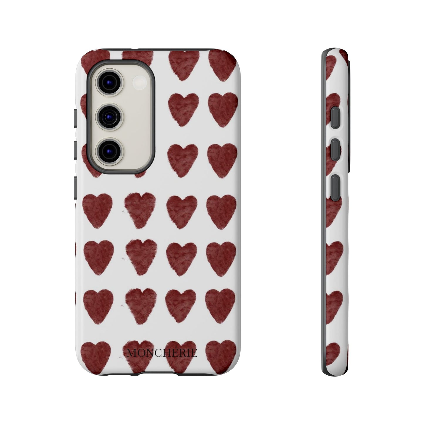 I heart you