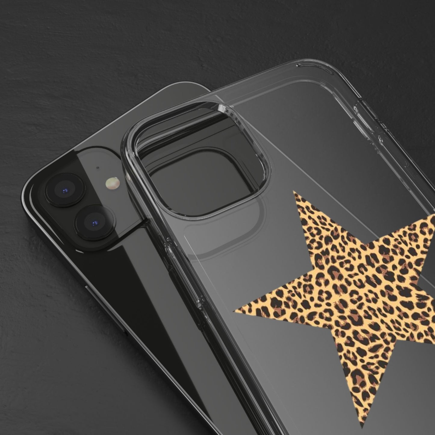 Clear leopard star