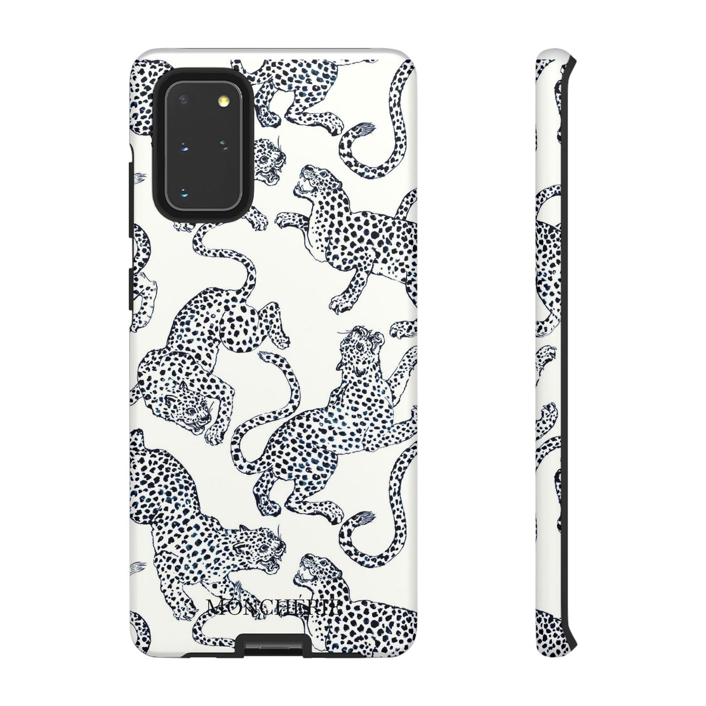 Scattered Cheetahs