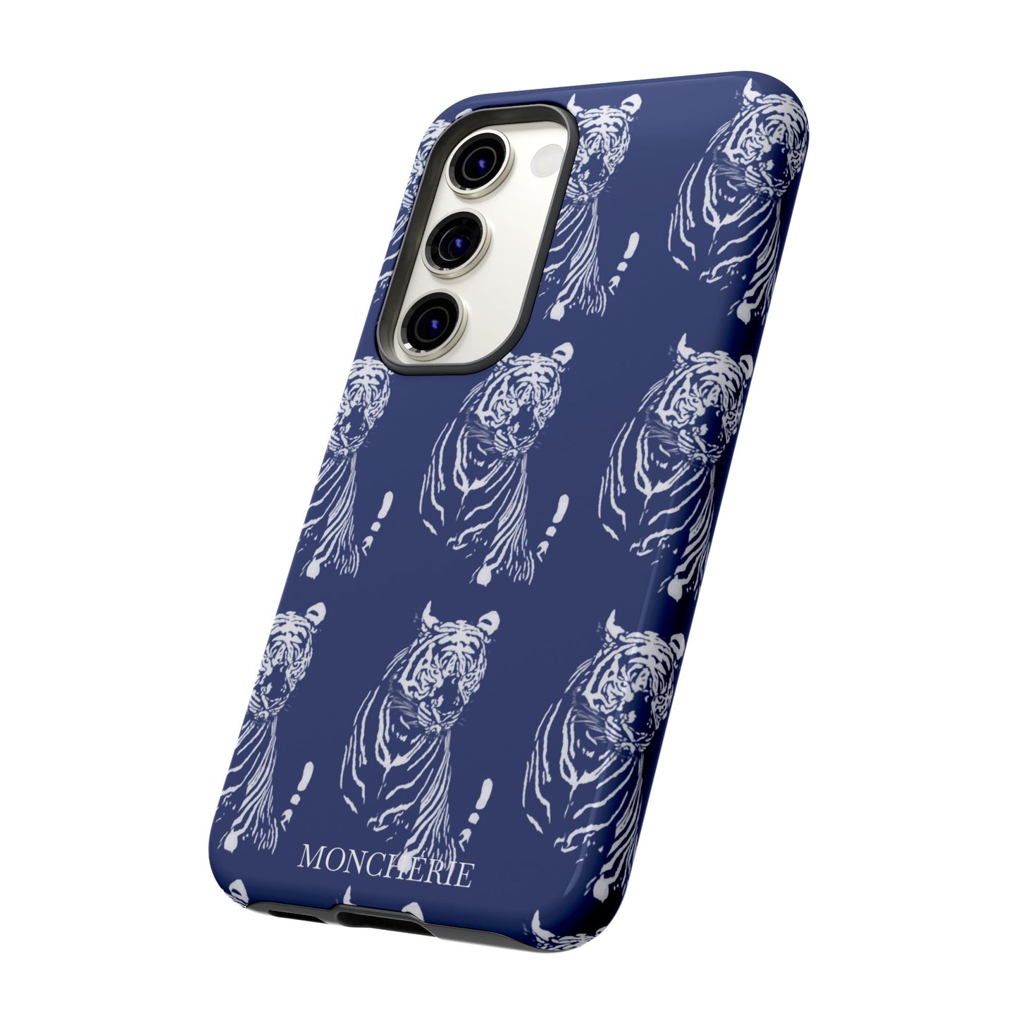 Dark tiger Pattern