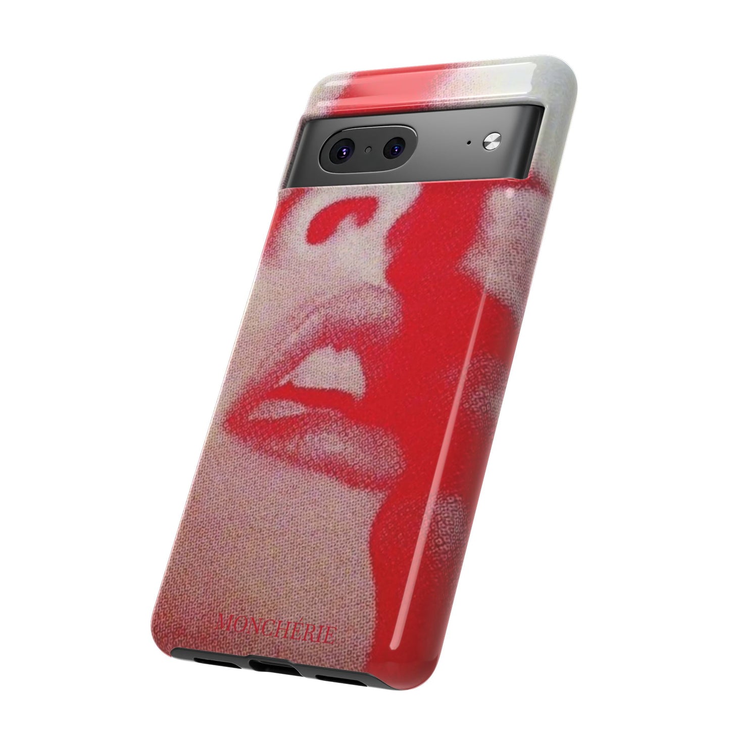 A red love