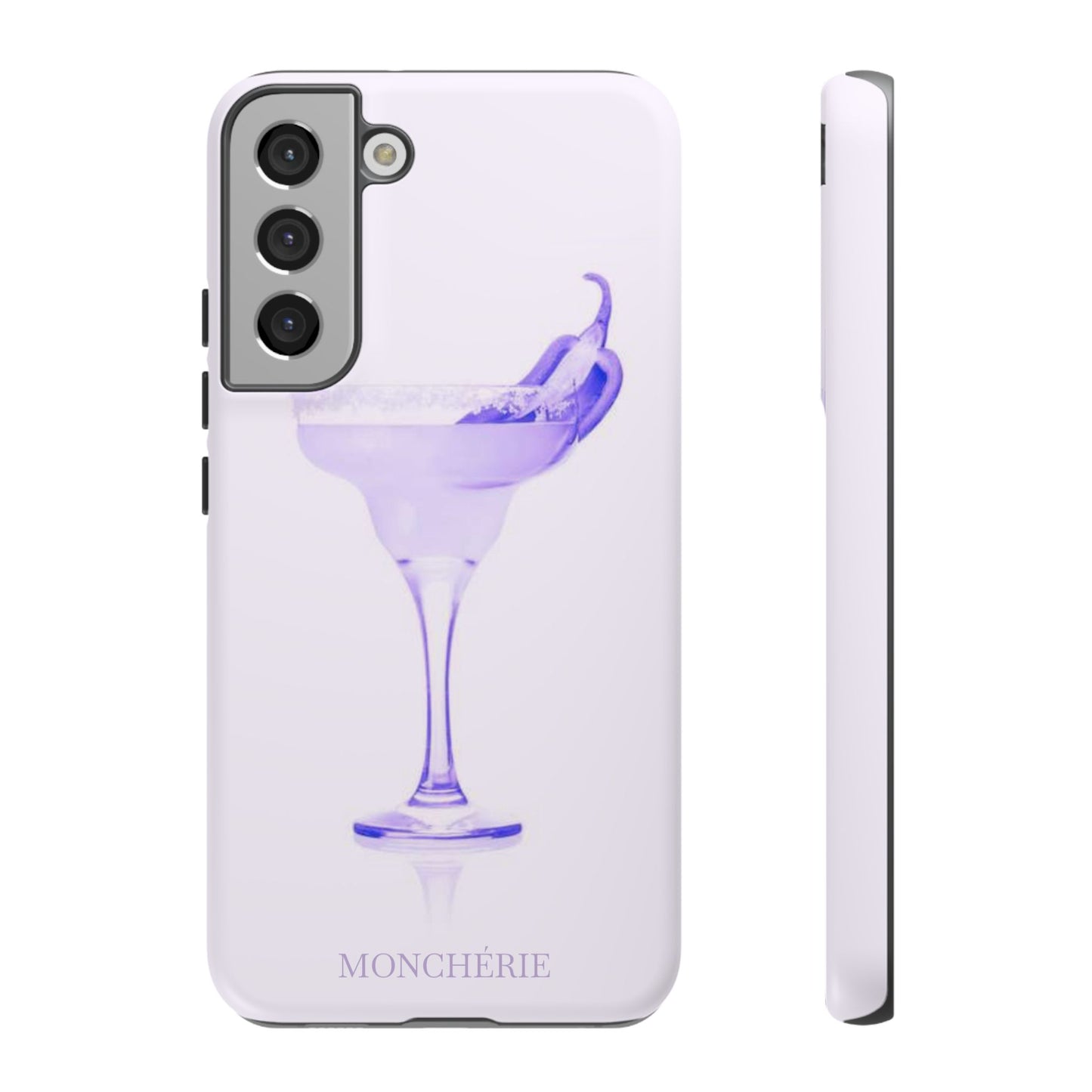 Lavender margarita