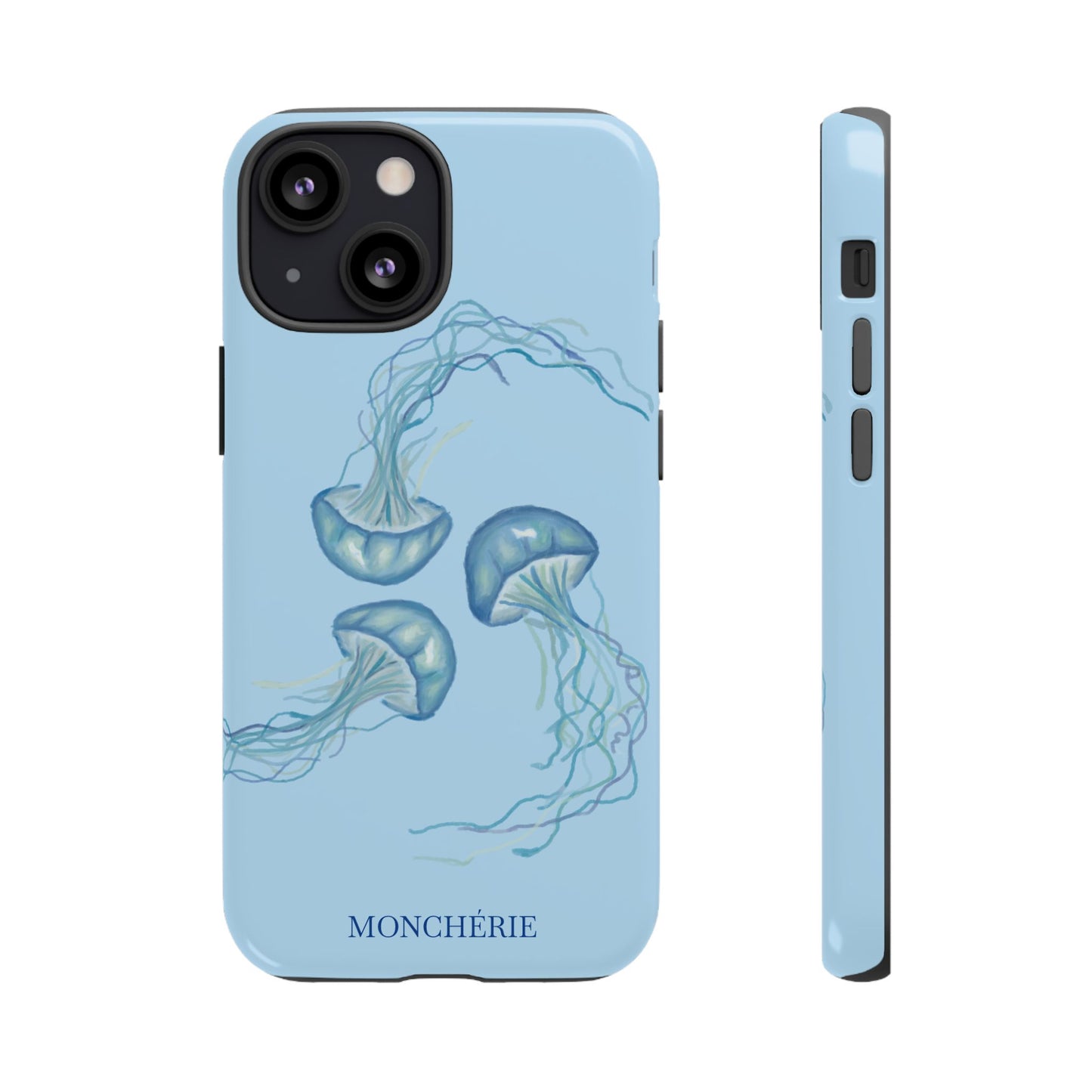 Light jelly fish