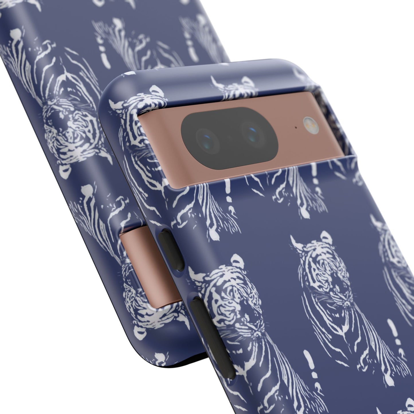 Dark tiger Pattern