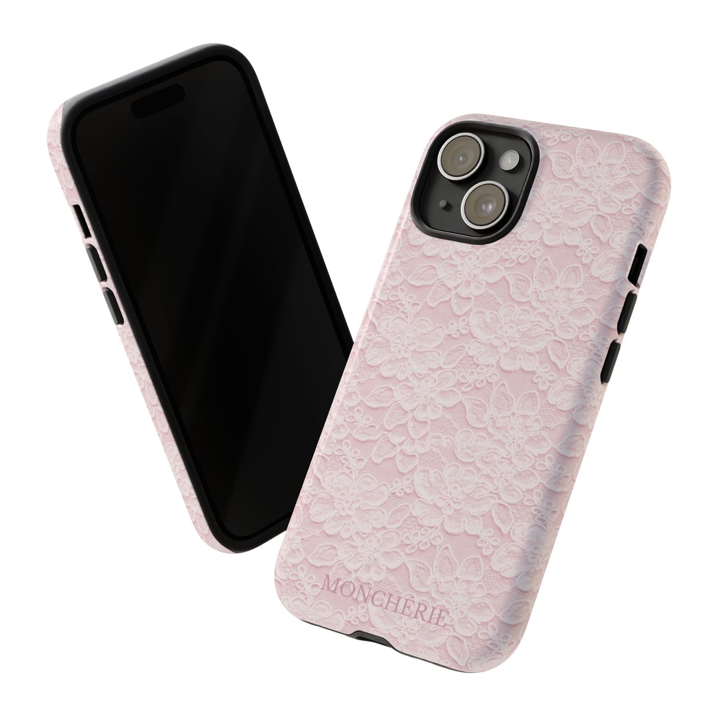Lacey light pink