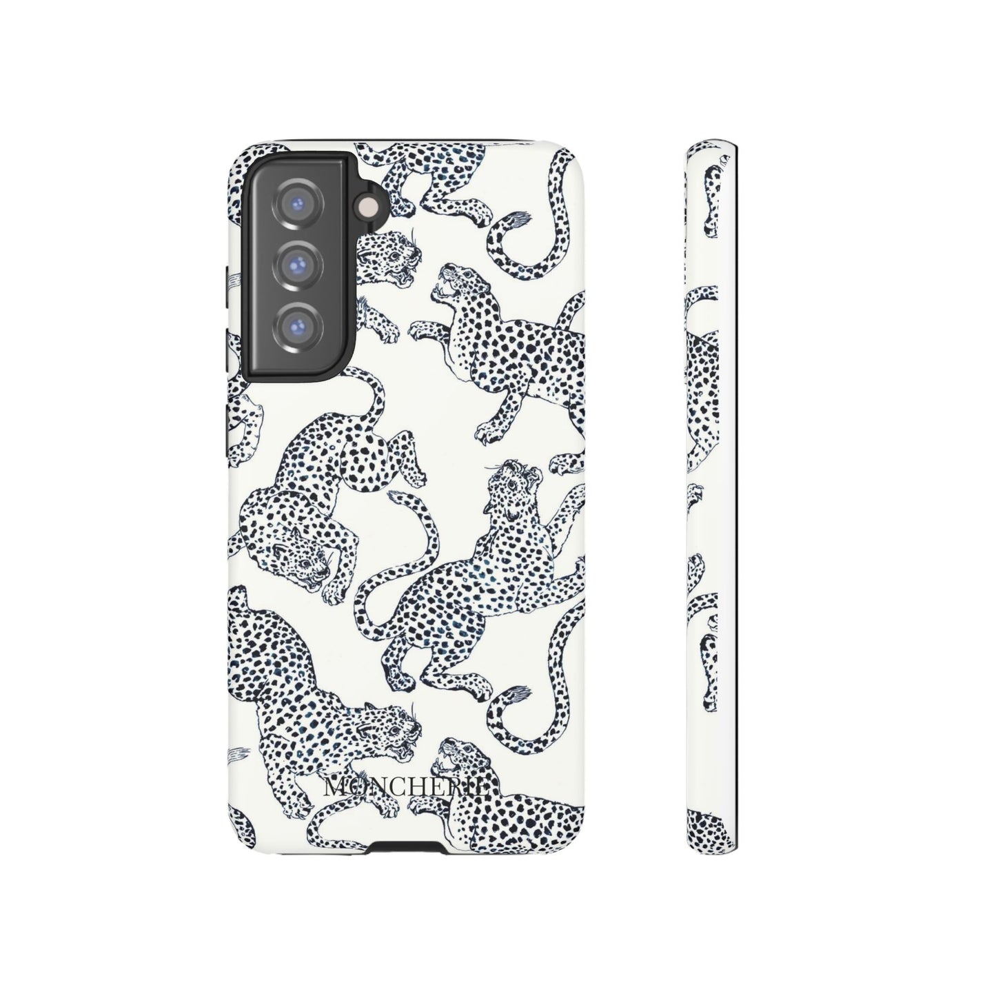 Scattered Cheetahs