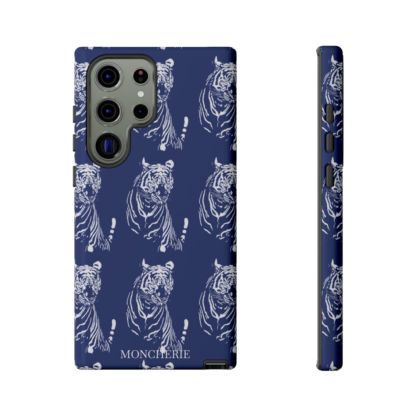 Dark tiger Pattern