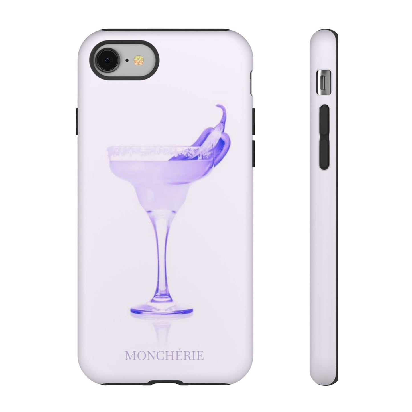 Lavender margarita