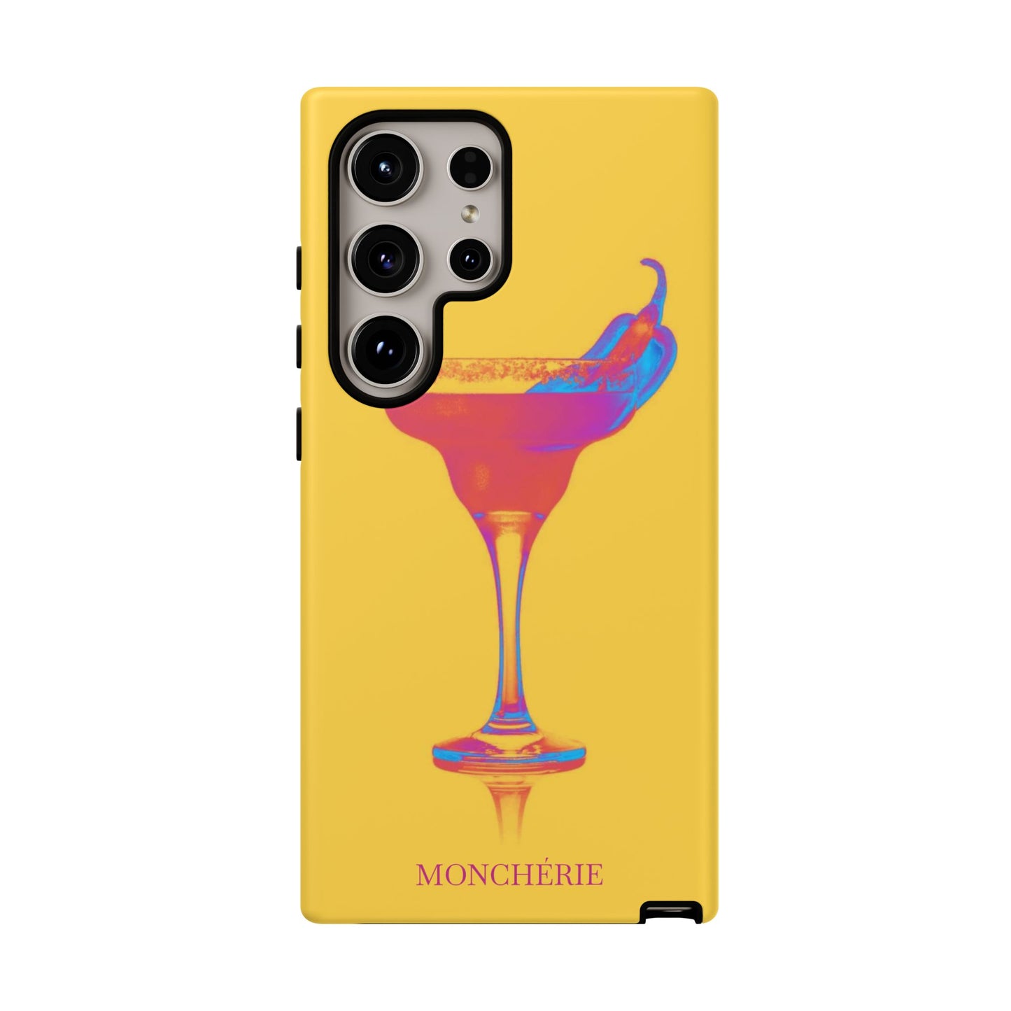 Spicy margarita