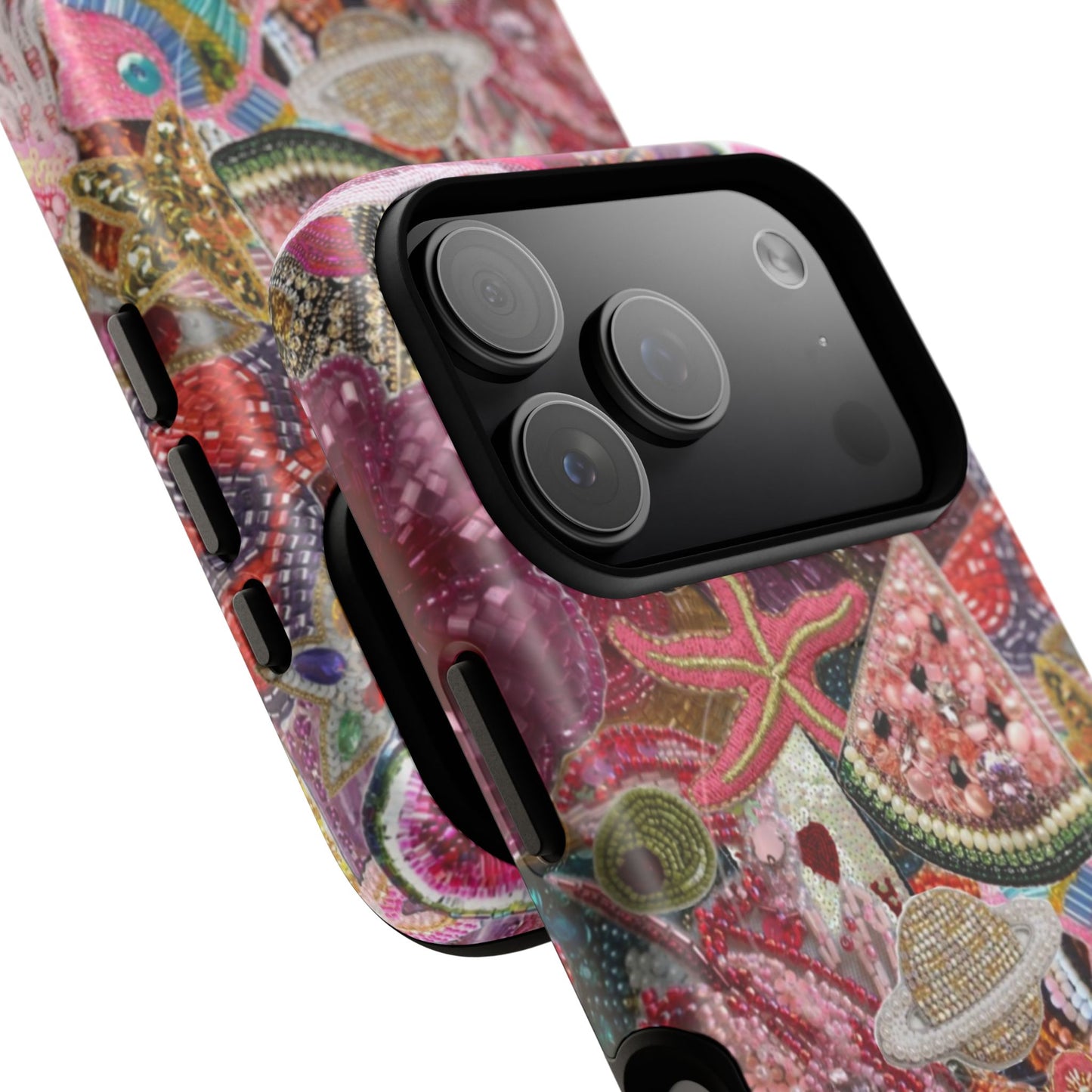 MagSafe sequins sea